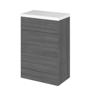 Hudson Reed 600mm WC Unit & Top CBI520