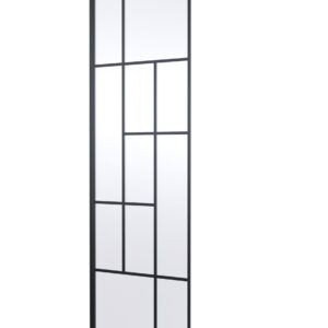 Hudson Reed 700mm Abstract Frame Wetroom Screen WRSFB070