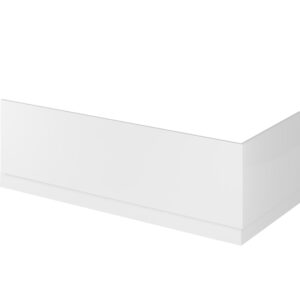 Hudson Reed 700mm Bath End Panel & Plinth OFF170