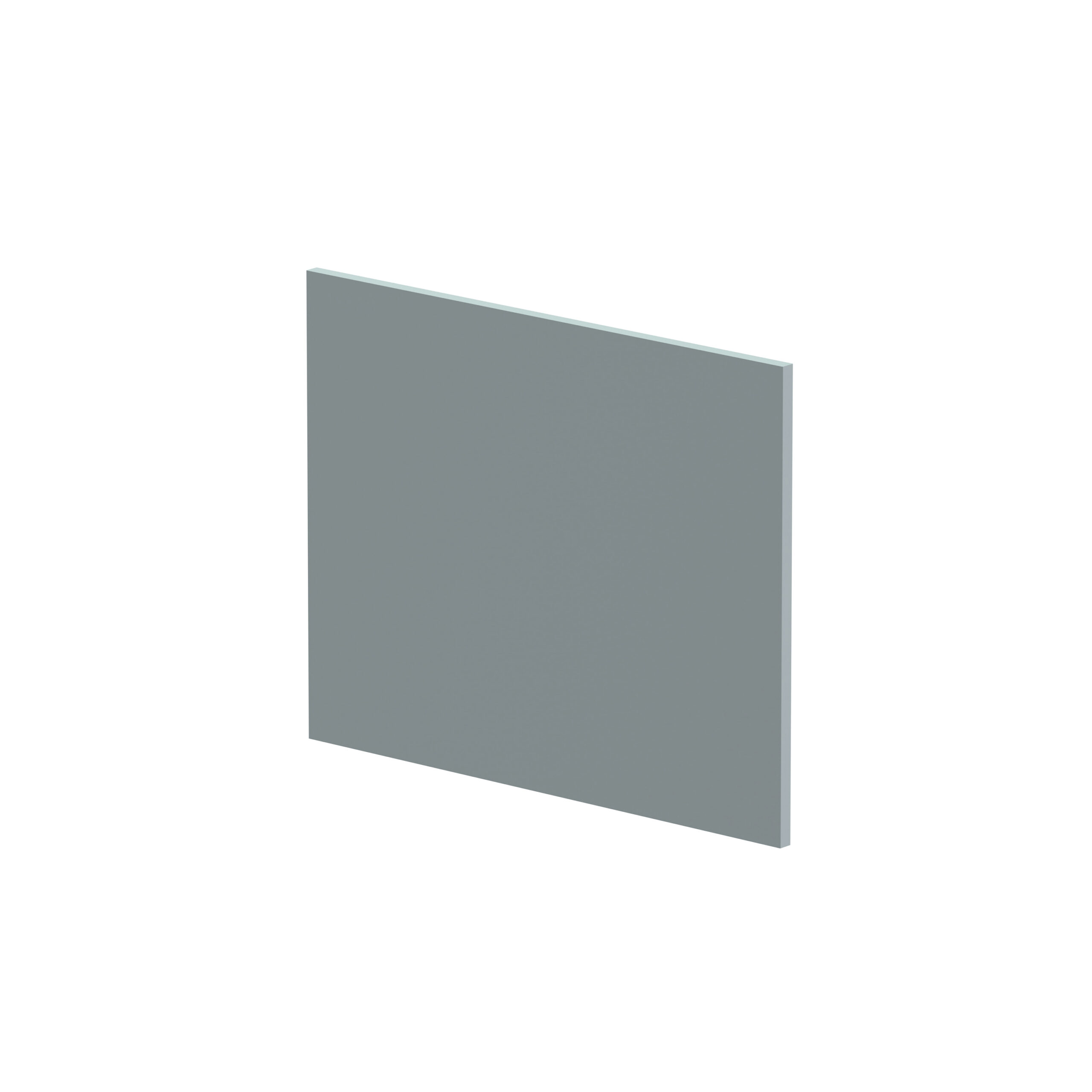 Hudson Reed 700mm Shower Bath End Panel MPC2331