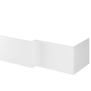 Hudson Reed 700mm Shower Bath End Panel OFF179