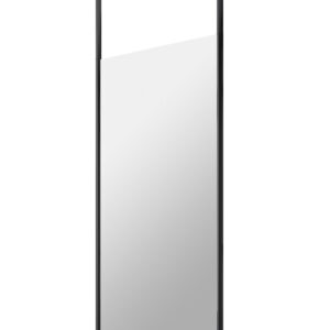 Hudson Reed 700mm Wetroom Screen with Ceiling Posts BGPCP070