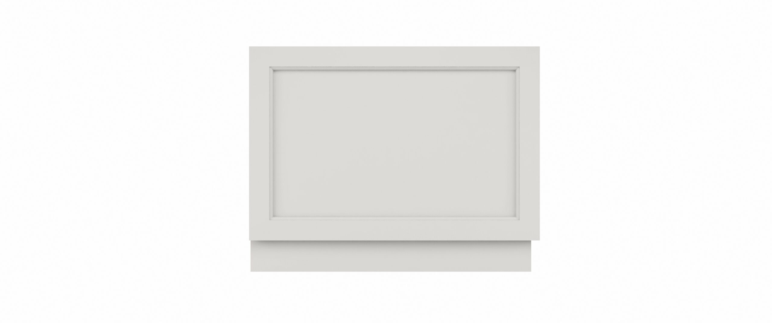 Hudson Reed 750mm End Panel LOP412