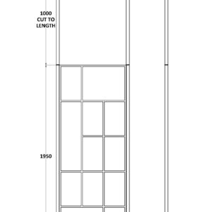 Hudson-Reed-760mm-Abstract-Frame-Wetroom-Screen-with-Ceiling-Posts-BFCPB076-3
