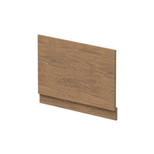 Hudson Reed 800mm Bath End Panel MPD2713