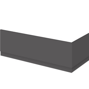 Hudson Reed 800mm Bath End Panel OFF972