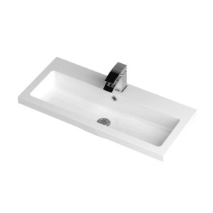 Hudson Reed 800mm Full Depth Basin PMB315