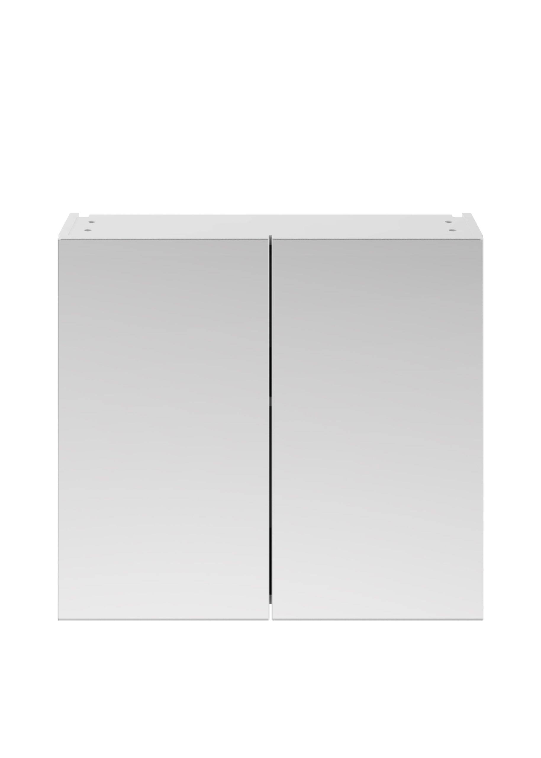 Hudson Reed 800mm Mirror Unit (50/50) OFF119