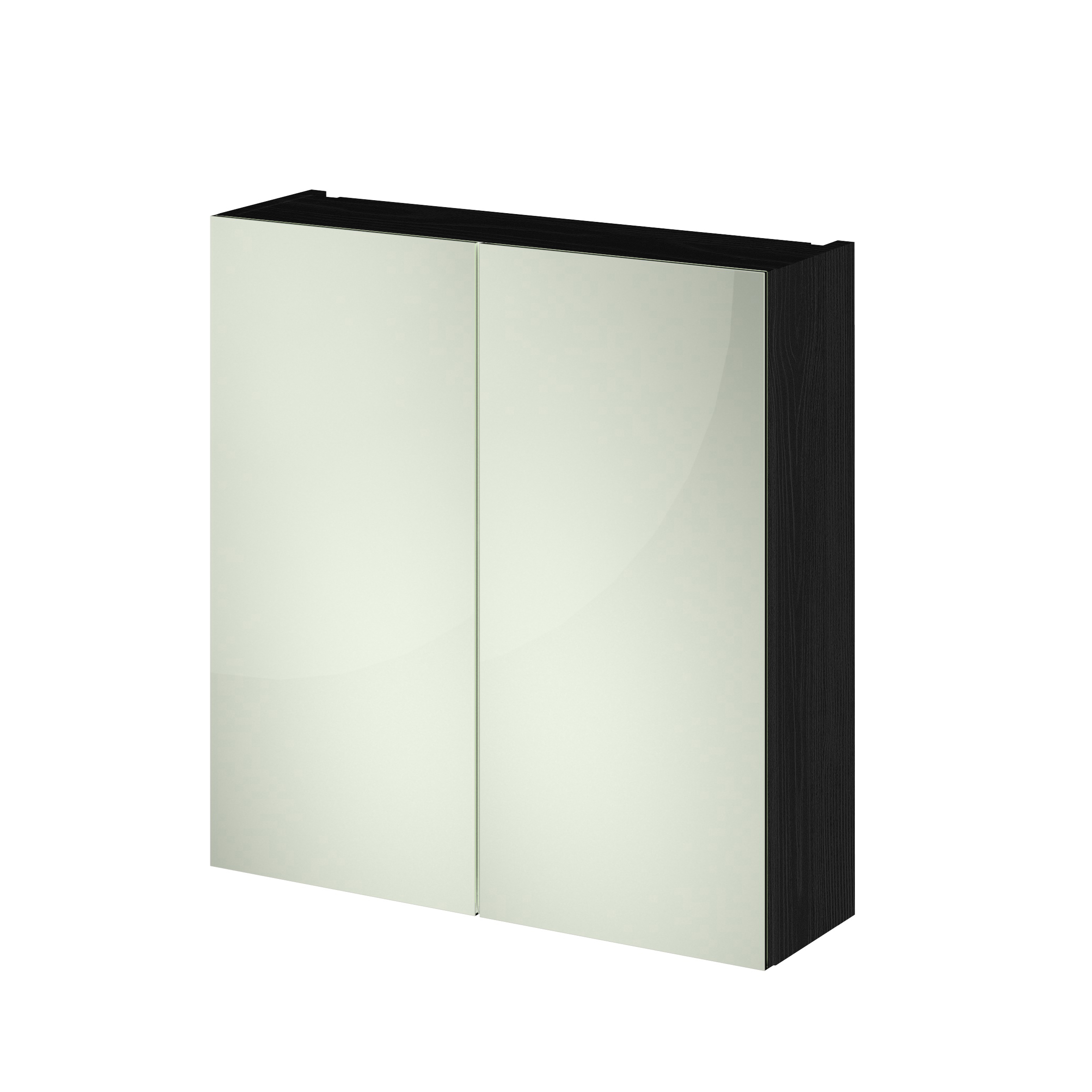 Hudson Reed 800mm Mirror Unit (50/50) OFF619