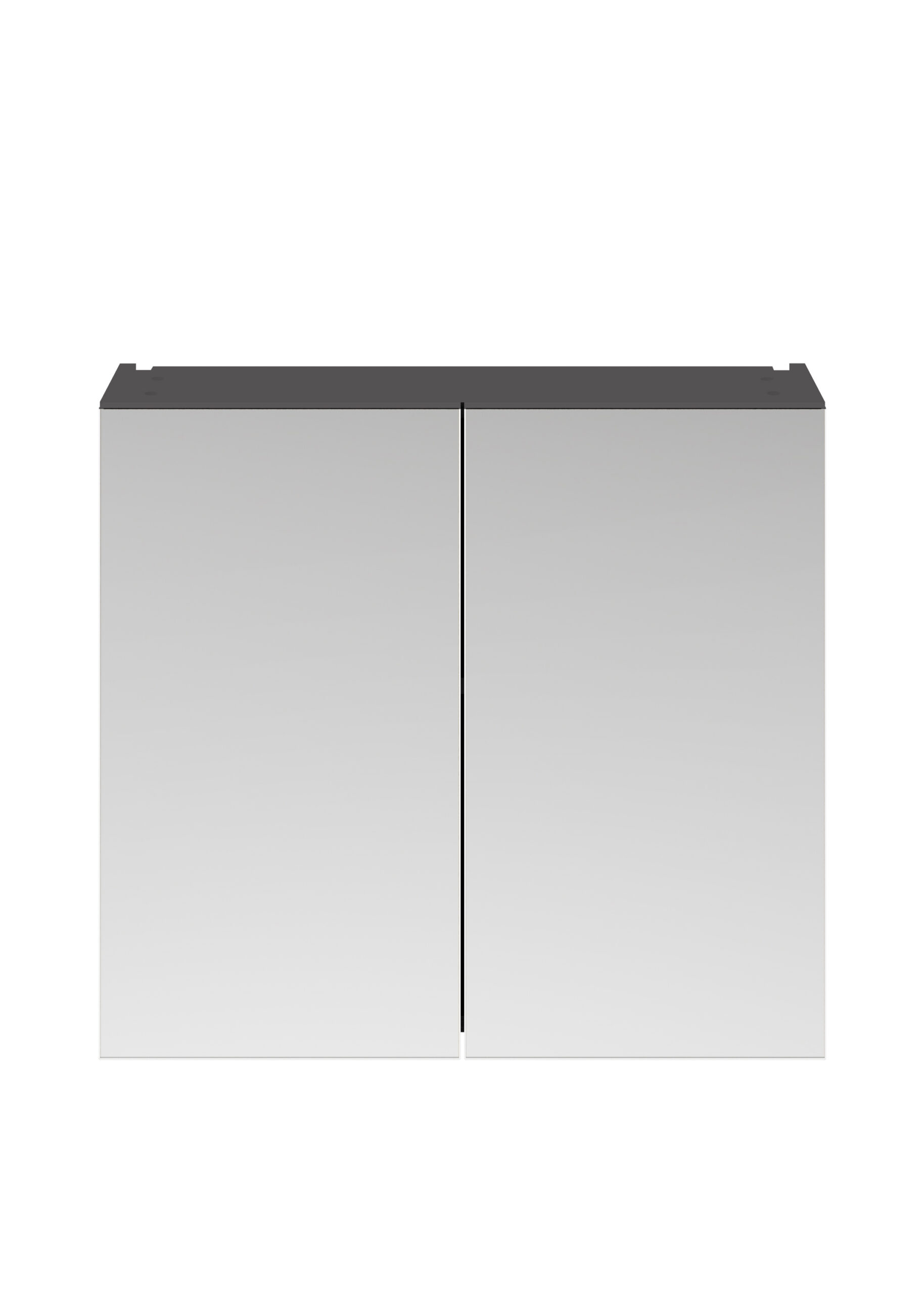 Hudson Reed 800mm Mirror Unit (50/50) OFF919
