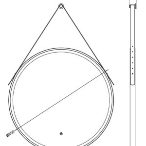 Hudson-Reed-800mm-Round-Illuminated-Mirror-LQ721-3