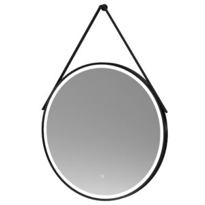 Hudson Reed 800mm Round Illuminated Mirror LQ721