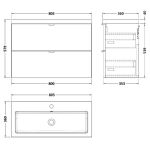Hudson-Reed-800mm-Vanity-Unit-Basin-CBI131-3