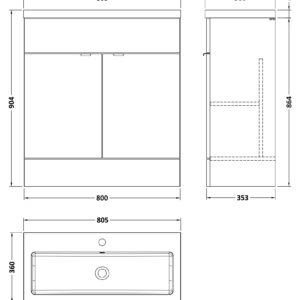 Hudson-Reed-800mm-Vanity-Unit-Basin-CBI3028-3