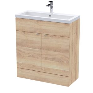 Hudson Reed 800mm Vanity Unit & Basin CBI3028A