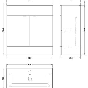 Hudson-Reed-800mm-Vanity-Unit-Ceramic-Basin-CBI128A-3
