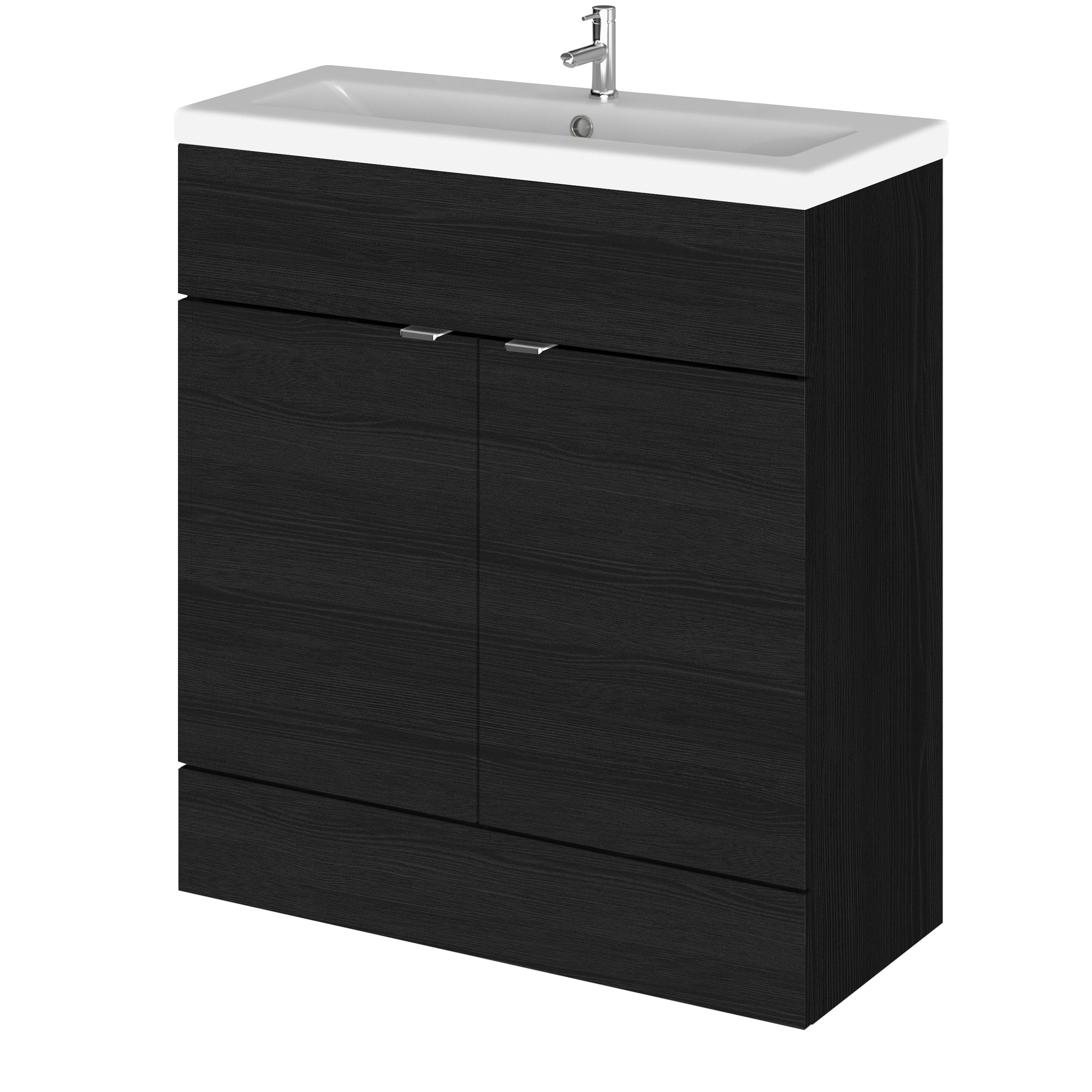 Hudson Reed 800mm Vanity Unit & Ceramic Basin CBI628A
