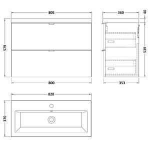 Hudson-Reed-800mm-Vanity-Unit-Ceramic-Basin-CBI631A-3