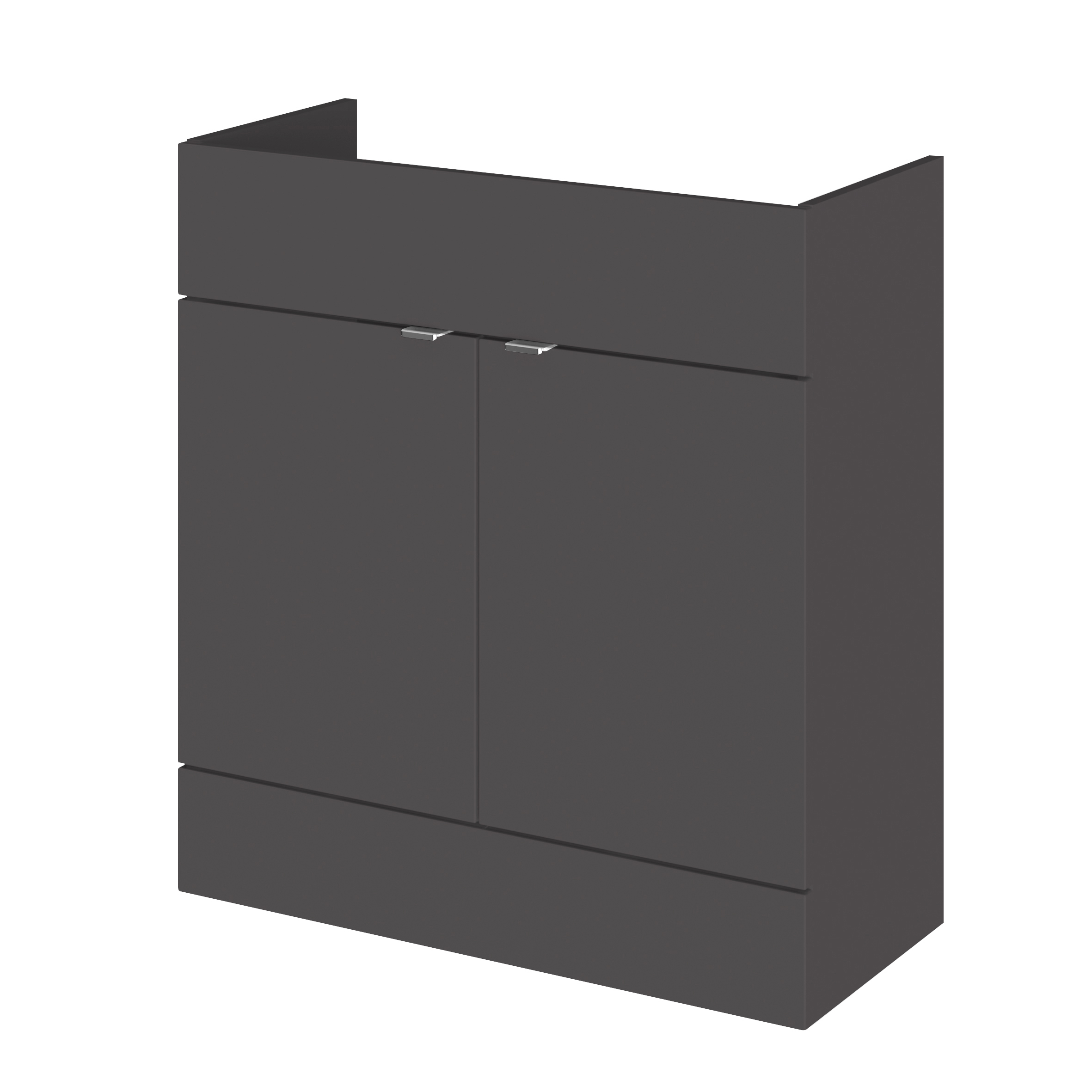 Hudson Reed 800mm Vanity Unit OFF909