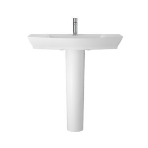 Hudson Reed 850mm Basin & Pedestal CCL004
