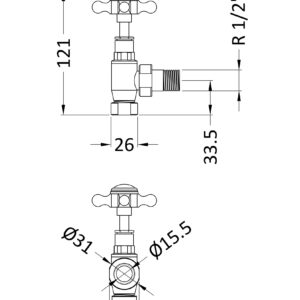 Hudson-Reed-Angled-Radiator-Valve-Pack-Pairs-HT300-3