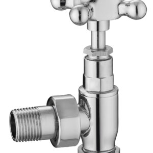 Hudson Reed Angled Radiator Valve Pack (Pairs) HT300