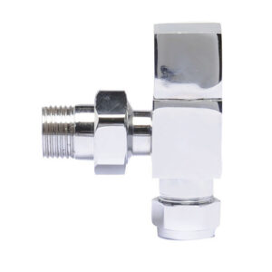 Hudson Reed Angled Radiator Valve Pack (Pairs) HT324