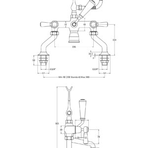 Hudson-Reed-Bath-Shower-Mixer-BC404DL-3