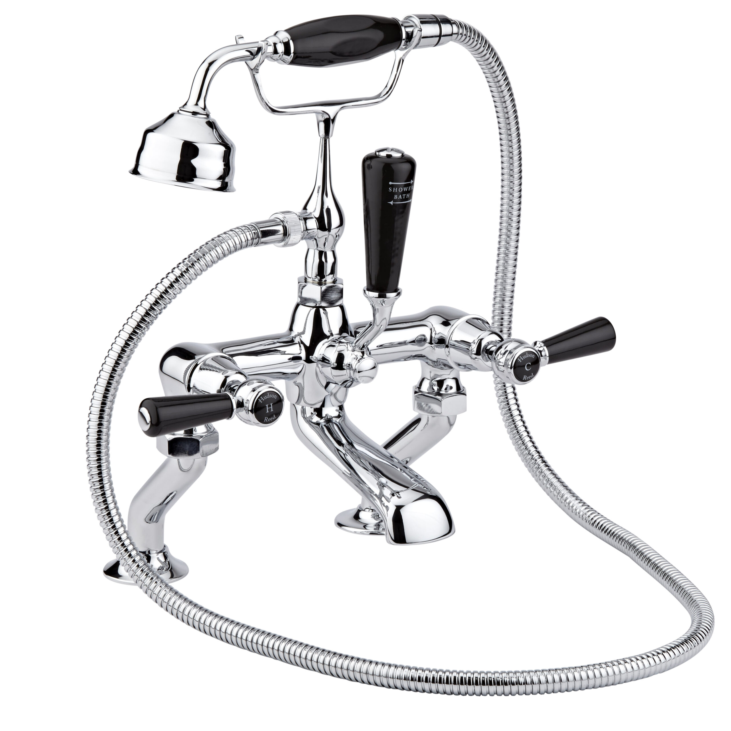 Hudson Reed Bath Shower Mixer BC404DL