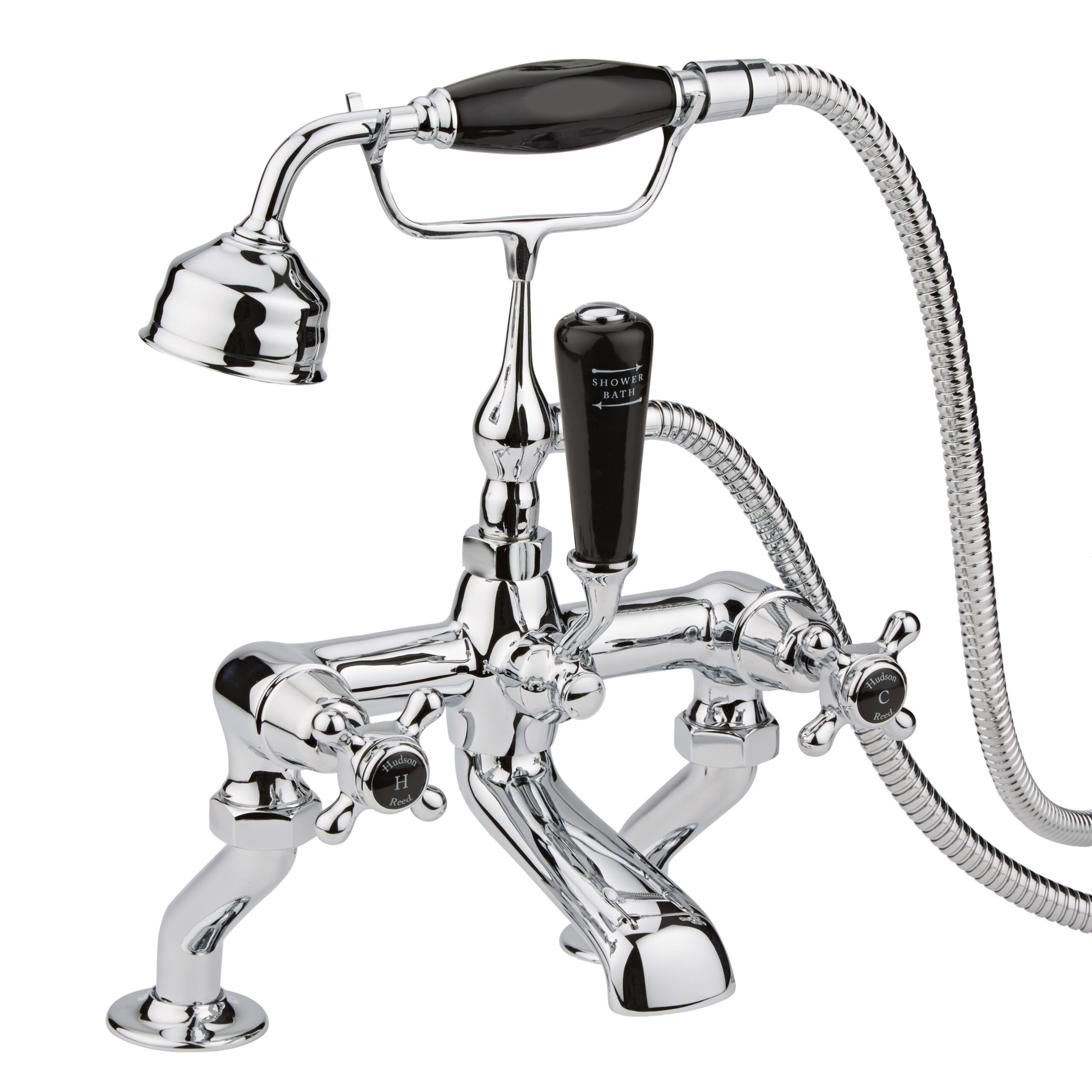 Hudson Reed Bath Shower Mixer BC404DX