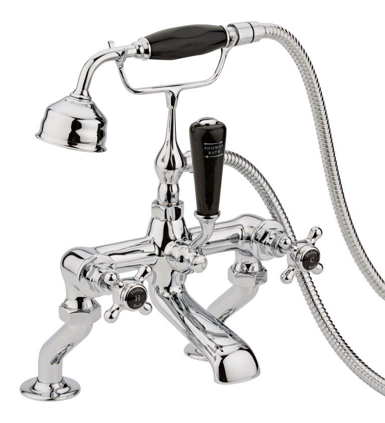 Hudson Reed Bath Shower Mixer BC404HX