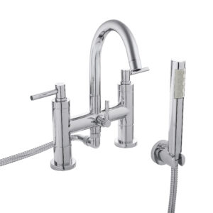 Hudson Reed Bath Shower Mixer TEL354