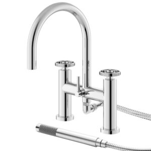 Hudson Reed Bath Shower Mixer TIW354