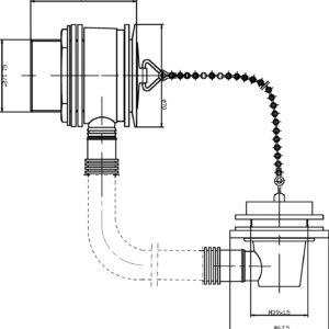 Hudson-Reed-Bath-Waste-E345-3