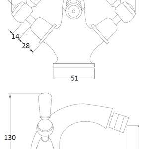 Hudson-Reed-Bidet-Tap-BC406DL-3