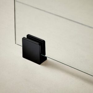 Hudson-Reed-Black-Wetroom-Foot-and-Wall-Bracket-WRSF008-2