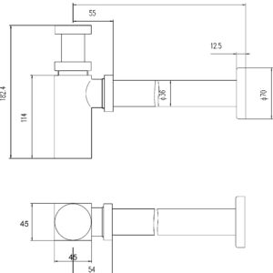Hudson-Reed-Bottle-Trap-EK306-3