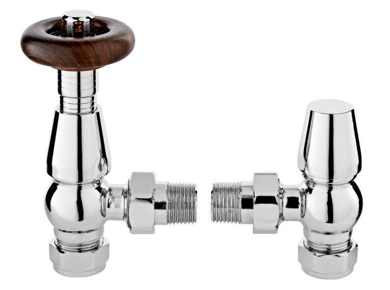 Hudson Reed Camden Angled Thermostatic Valve RV202