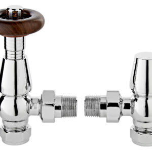 Hudson Reed Camden Angled Thermostatic Valve RV202