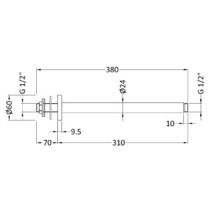 Hudson-Reed-Ceiling-Mounted-Arm-ARM16-3