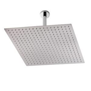 Hudson Reed Ceiling Mounted Head & Arm HEAD45A
