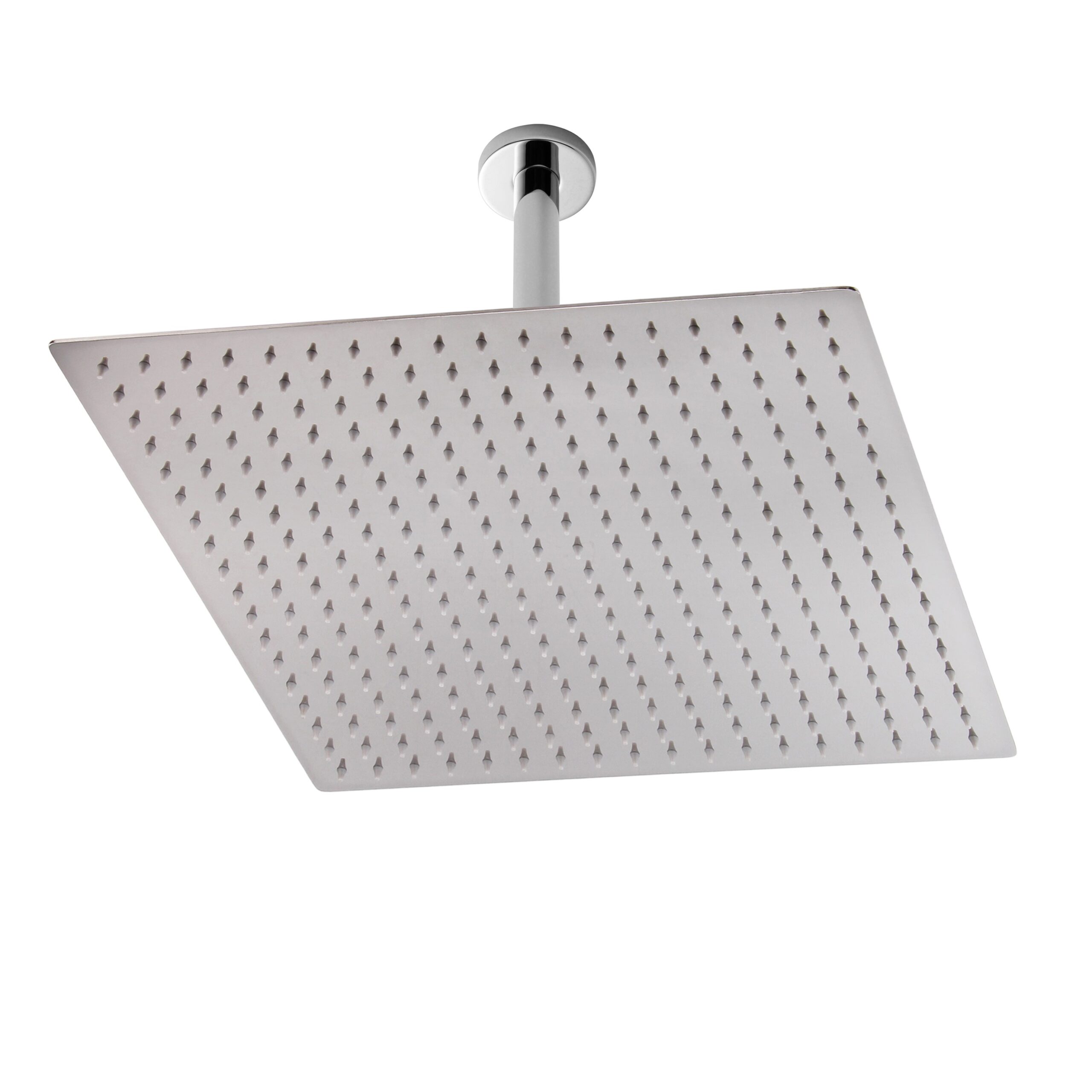 Hudson Reed Ceiling Mounted Head & Arm HEAD45A