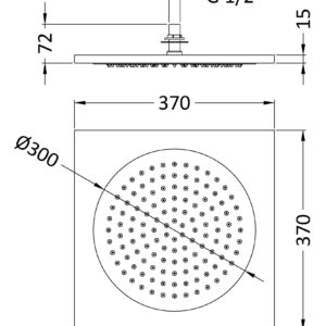 Hudson-Reed-Ceiling-Tile-Fixed-Head-HEAD81-3