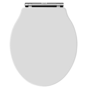 Hudson Reed Chancery Toilet Seat NLS198