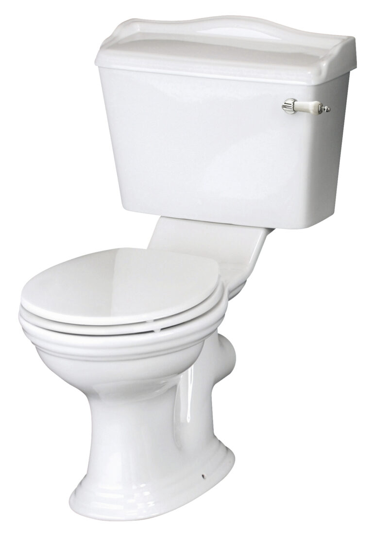 Hudson Reed Close Coupled Pan & Cistern CRT004