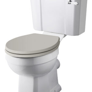 Hudson Reed Comfort Height Close Coupled WC & Cistern CCR033