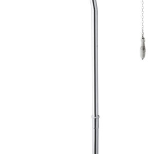 Hudson Reed Comfort Height High Level WC & Flush Pipe CCR035