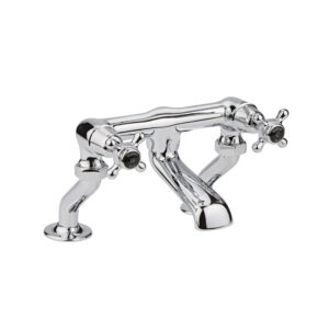 Hudson Reed Deck Mounted Bath Filler BC403DX