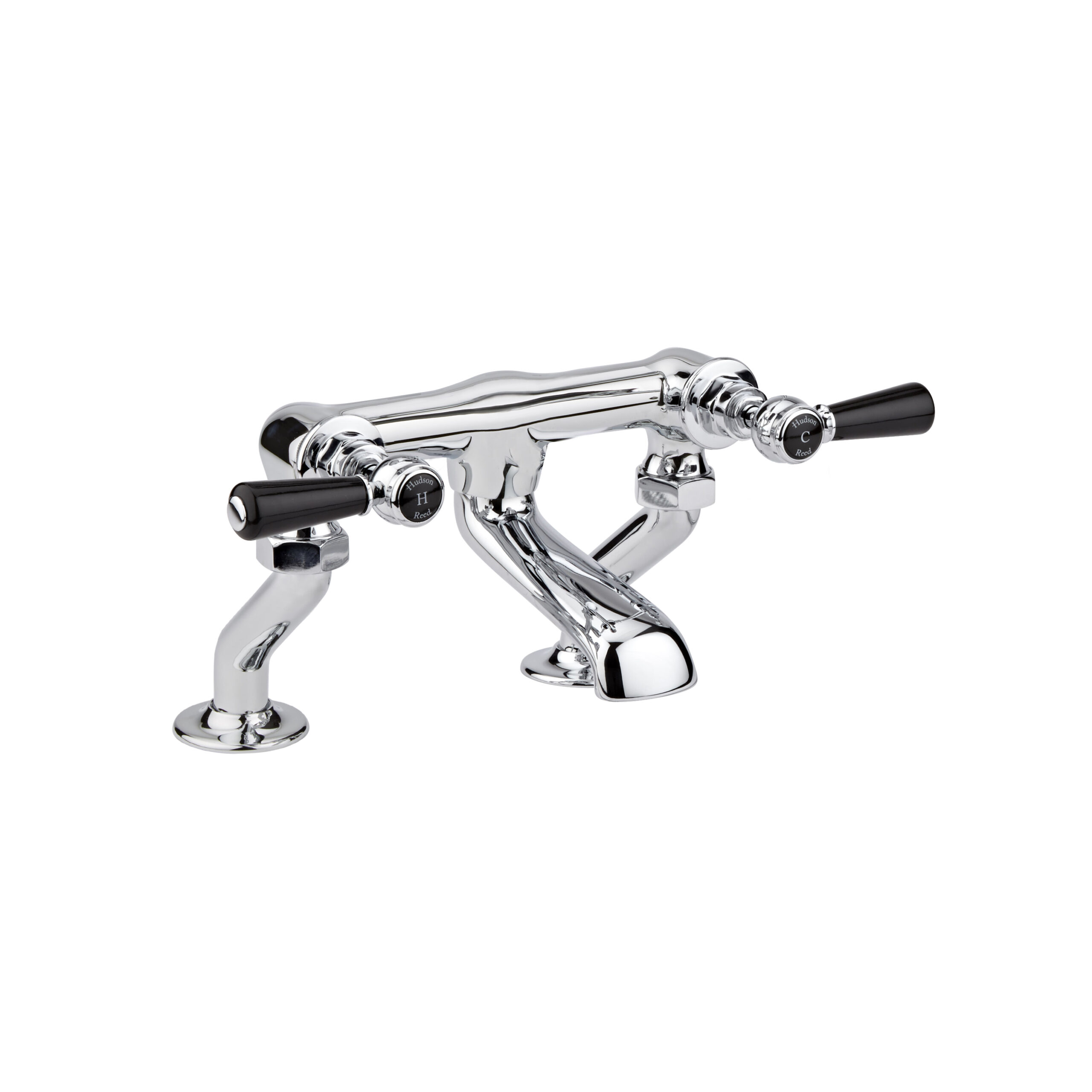 Hudson Reed Deck Mounted Bath Filler BC403HL