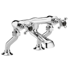 Hudson Reed Deck Mounted Bath Filler BC403HX